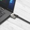 Kensington Candado para ordenador port&aacute;til con llave MicroSaver 2.0