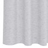 vidaXL Cortina de Voil&eacute; 2 pcs Gris Claro 140 x 140 cm Poli&eacute;ster