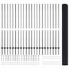 vidaXL Valla con Poste Gris 1,5 x 50 m Acero y PVC