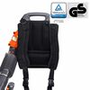 vidaXL Soplador de hojas de mochila de gasolina 900 m&sup3;/h 42,7 cc