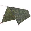 vidaXL Lona de camping impermeable camuflaje 506x306 cm