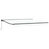 vidaXL Estructura del Toldo Blanco 400 x 300 cm