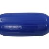 vidaXL Parachoques para barco 2 unidades PVC azul 69x21,5 cm