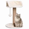 vidaXL &Aacute;rbol para gatos con poste rascador hierba marina 49 cm