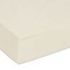 Kerbl Colch&oacute;n viscoel&aacute;stico para perro 80x50 beige y gris 80326