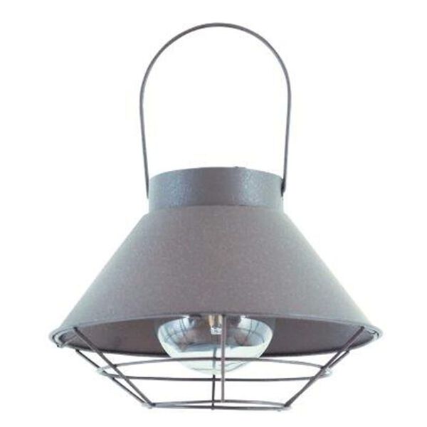 Luxform Lámpara solar LED de jardín Detroit