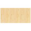 vidaXL Superficie de mesa madera maciza de pino 180x90x2,5 cm