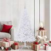 vidaXL &Aacute;rbol de Navidad artificial con 150 LED 150 cm PVC y Acero