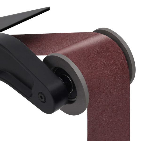 vidaXL Bandas de lijar 10 unidades P100 40x760 mm