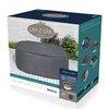 Bestway Cubierta t&eacute;rmica para spa cuadrada 180x180x71 cm