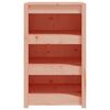 vidaXL Mueble de cocina de exterior madera maciza Douglas 55x55x92 cm