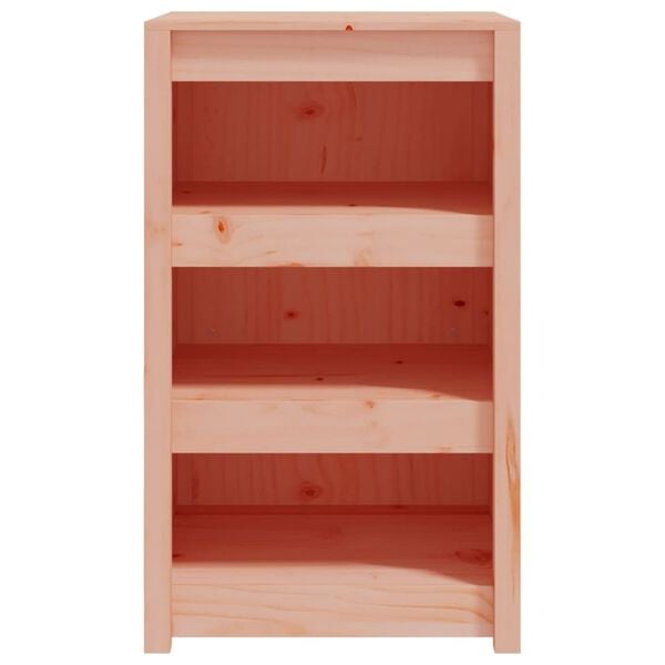 vidaXL Mueble de cocina de exterior madera maciza Douglas 55x55x92 cm