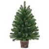 vidaXL &Aacute;rbol de Navidad artificial con 150 LED Verde 95 cm PE y PVC