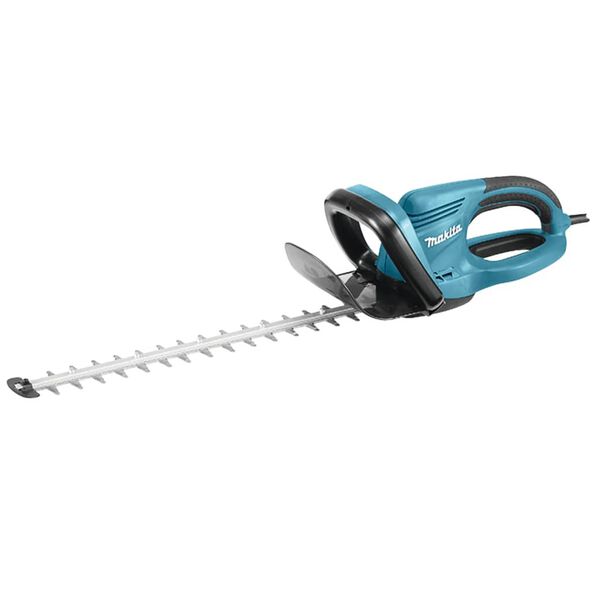 Makita Cortasetos 550 W 55 cm azul y negro