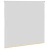 vidaXL Estor Enrollable Opaco Beige 145x175 cm Tela Ancho 141,6 cm