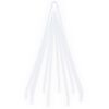 vidaXL Luces del &aacute;rbol de Navidad 500 LED Blanco fr&iacute;o 500 cm