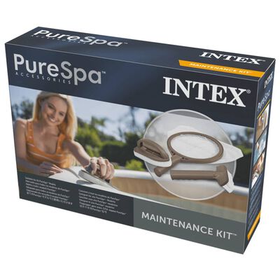 Intex Kit de mantenimiento de piscina 28004
