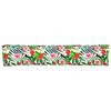 vidaXL Juego de cojines de paleta 2 pcs Selva tropical 200 x 40 x 8 cm