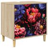 vidaXL Mueble de Cuarto de Ba&ntilde;o KIEL Sonoma 60 x 40 x 60 cm