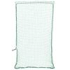 vidaXL Red de remolque con cuerda el&aacute;stica PP verde 3,5x2 m