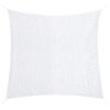 vidaXL Red de camuflaje con bolsa de almacenamiento blanco 316x296 cm