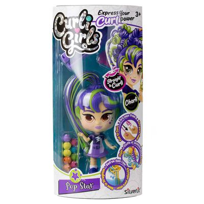Silverlit Figura de muñeca Pop Star Charli