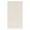 Plis&eacute; Para Ventana Persiana 110X200cm Crema