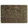 vidaXL Pasillo de alfombra MARSA Verde bosque 100 x 150 cm