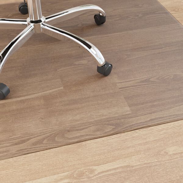vidaXL Alfombrilla para suelo laminado o moqueta 90x90 cm
