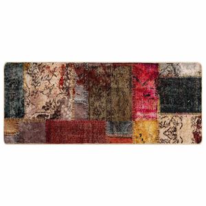 vidaXL Pasillo de alfombra MARSA Multicolor 50 x 100 cm