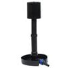 vidaXL Skimmer de pie superficie de estanque