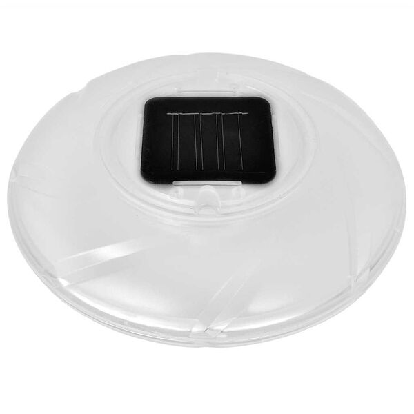 Bestway Lámpara solar flotante 58111