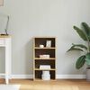 vidaXL Mueble auxiliar ODDA 40x24x79 cm madera maciza de pino