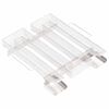 vidaXL Generador de humo fr&iacute;o 4 lados acero inoxidable 22,5 cm