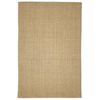 vidaXL Alfombra de sisal para rascador 66x100 cm