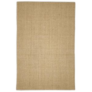 vidaXL Alfombra de sisal para rascador 66x100 cm
