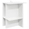 vidaXL Mesa de Caf&eacute; 40 x 30 x 49 cm Madera de Ingenier&iacute;a