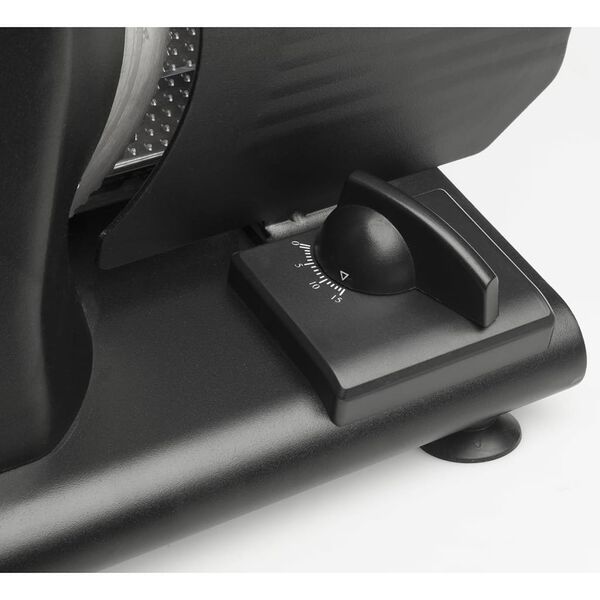 Bestron Cortafiambres 150 W acero inoxidable AFS9003