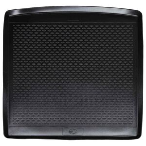 vidaXL Alfombrilla de maletero Negro compatible con BMW 2 2014- Goma