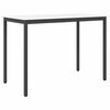 vidaXL Mesa de Bar 150 x 80 x 105 cm Madera de pino macizo