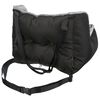 TRIXIE Asiento de coche para mascotas negro 50x40x50 cm