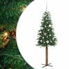 vidaXL &Aacute;rbol de Navidad Delgado Verde 150 cm