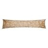 vidaXL Red de camuflaje con bolsa de almacenamiento arena 706x140 cm