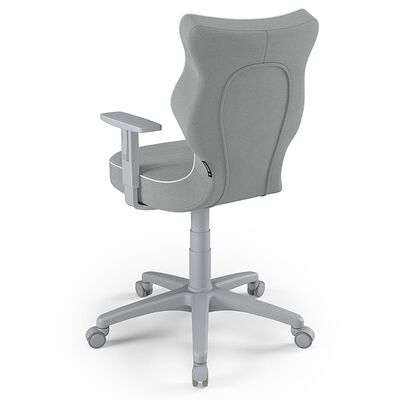 Entelo Good Chair Silla de escritorio ergonómica niños Duo JS03 gris 6