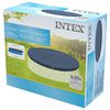 Intex Cubierta de piscina redonda 457 cm