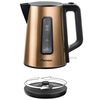 Bestron Hervidor el&eacute;ctrico sin cable Copper Collection AWK1000CO 1,7 L