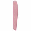 vidaXL Oreja de cabecero Rosa 80 x 23 x 6 cm Terciopelo