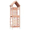 vidaXL Torre de Juego al Aire Libre Natural 53 x 85 x 264 cm