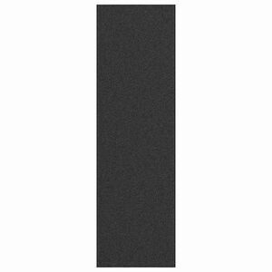 vidaXL Felpudo Antracita y Negro 120 x 400 cm 100% Poliamida