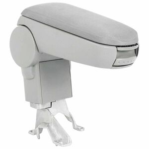 vidaXL Reposabrazos para coche para VW Golf 4 (1999-2004)